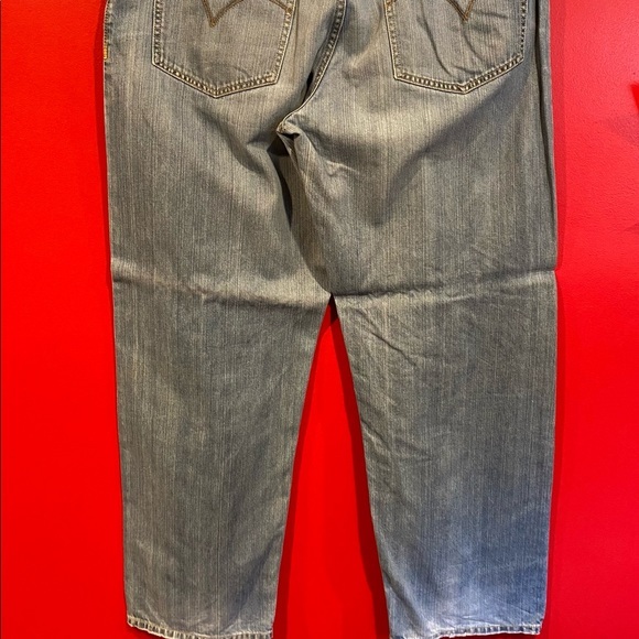 Vintage Men’s Silver Tab Jeans - Picture 9 of 11